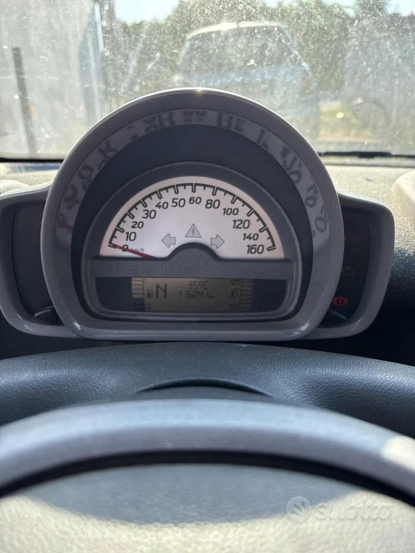 Smart Fortwo 2008 photo 5