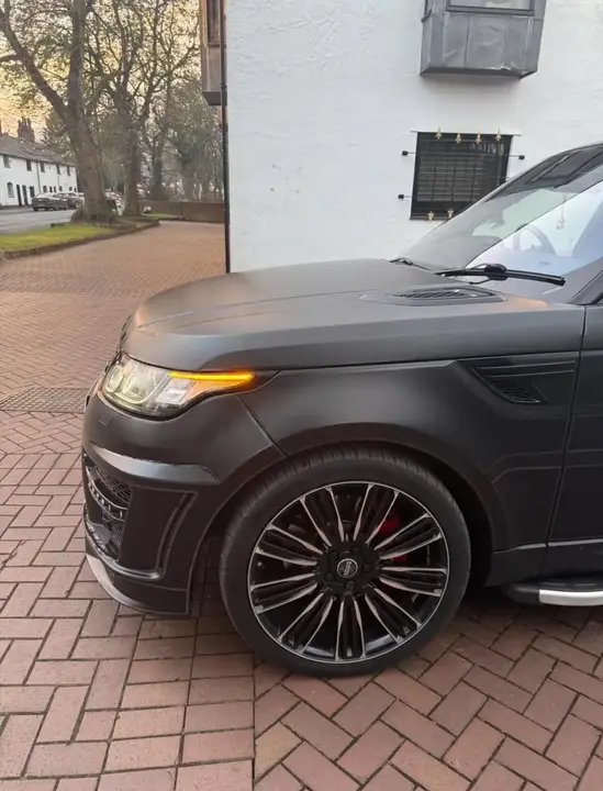 Land Rover Range Rover Sport 2015 photo 2