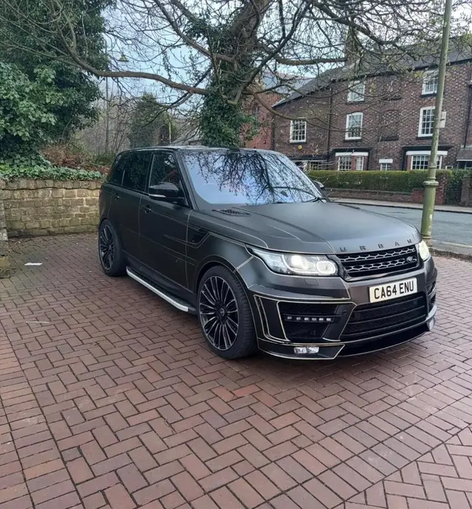 Land Rover Range Rover Sport 2015 photo 3