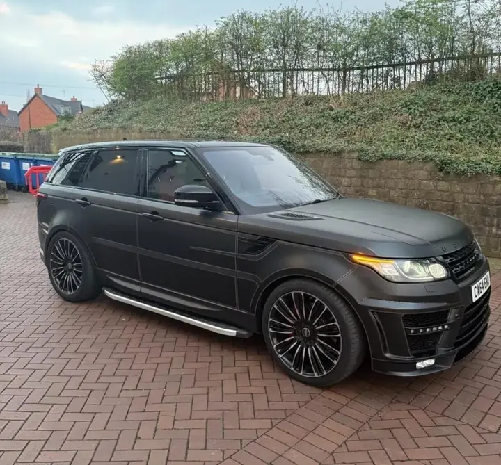 Land Rover Range Rover Sport 2015 photo 5