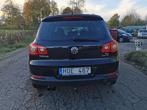 Volkswagen Tiguan 2009 photo 3