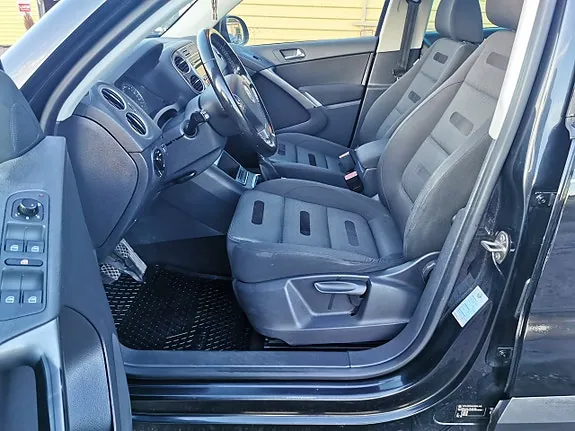 Volkswagen Tiguan 2009 photo 5