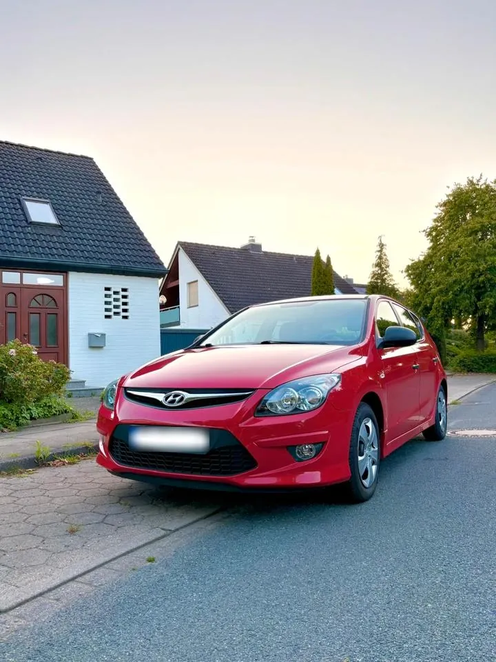 Hyundai I30