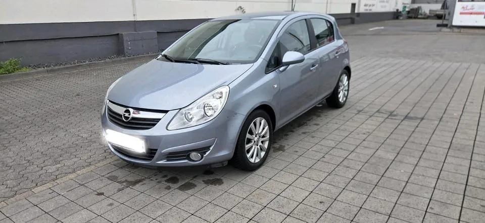 Volkswagen Corsa