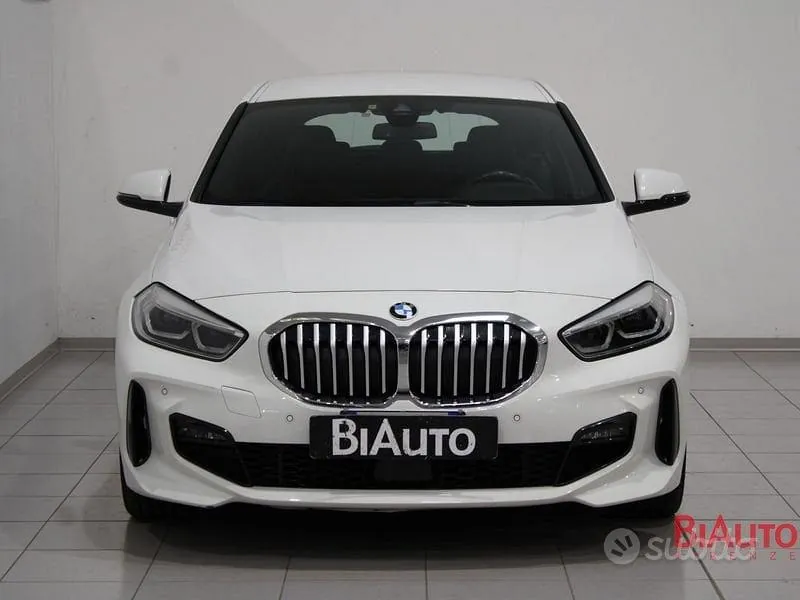 BMW 1 Series 2020 photo 3