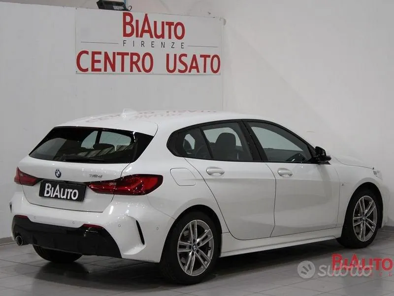 BMW 1 Series 2020 photo 2