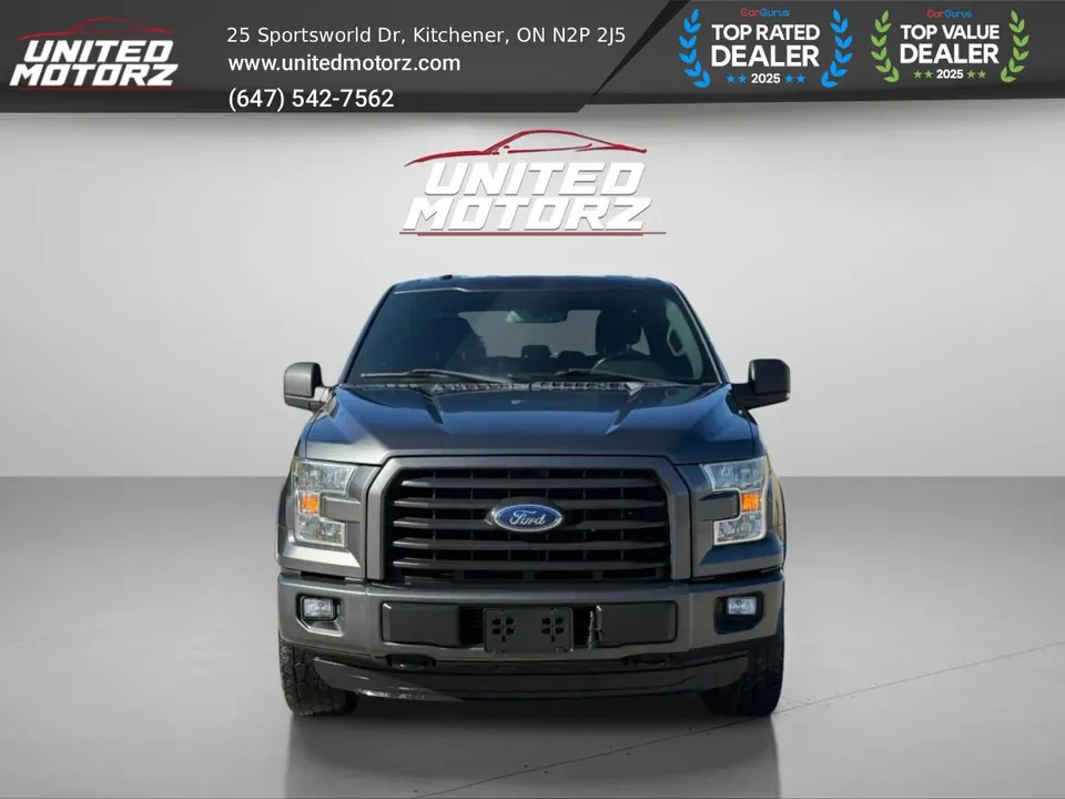 Ford F-150 2016 photo 3