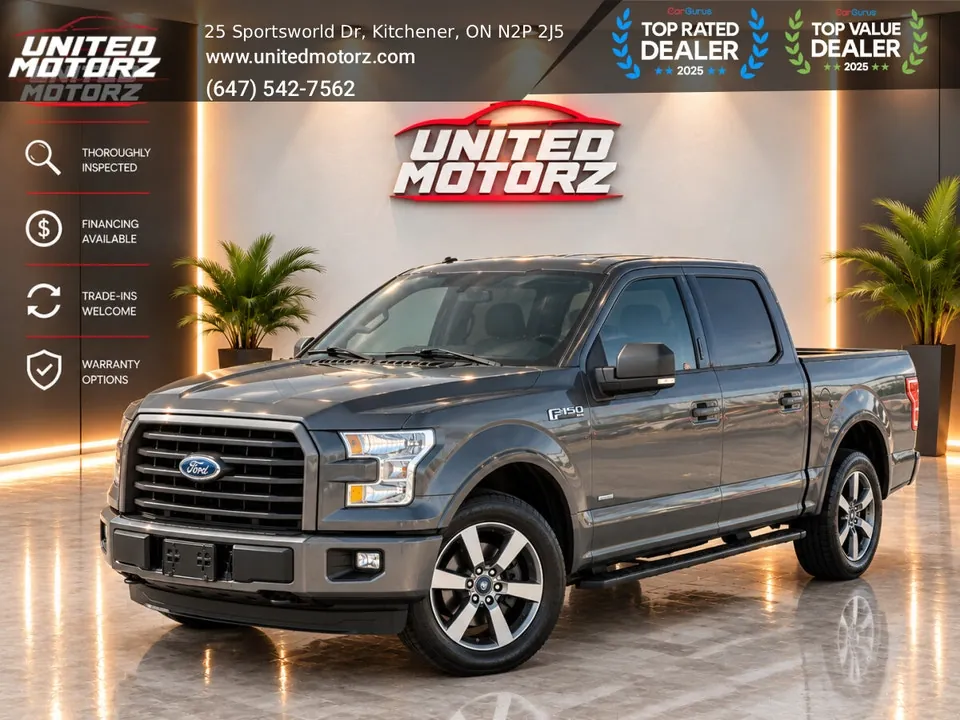 Ford F-150