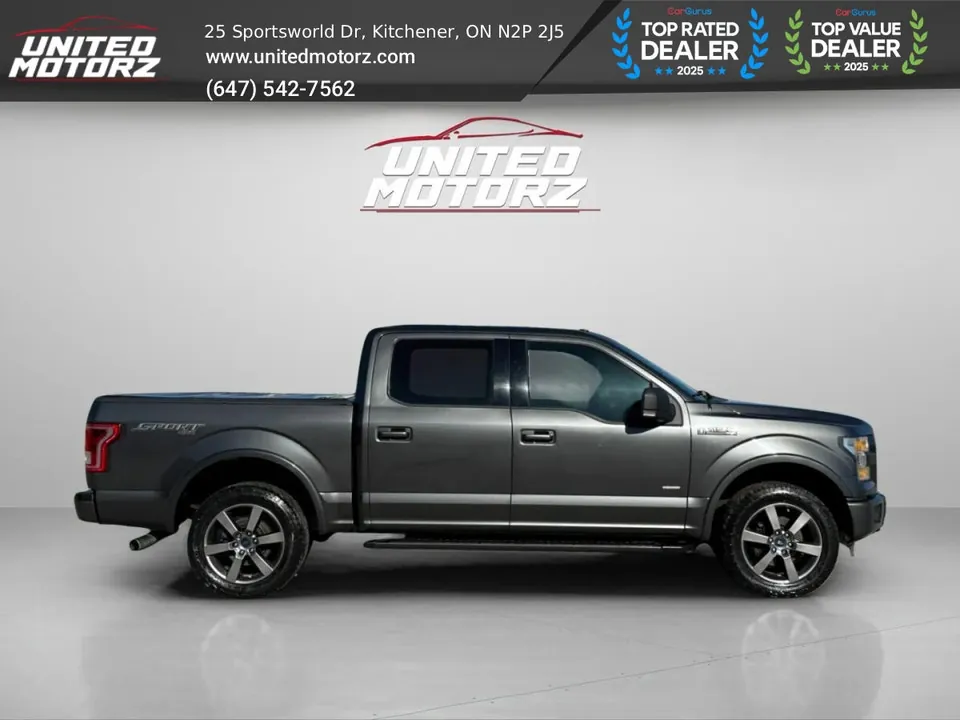 Ford F-150 2016 photo 5