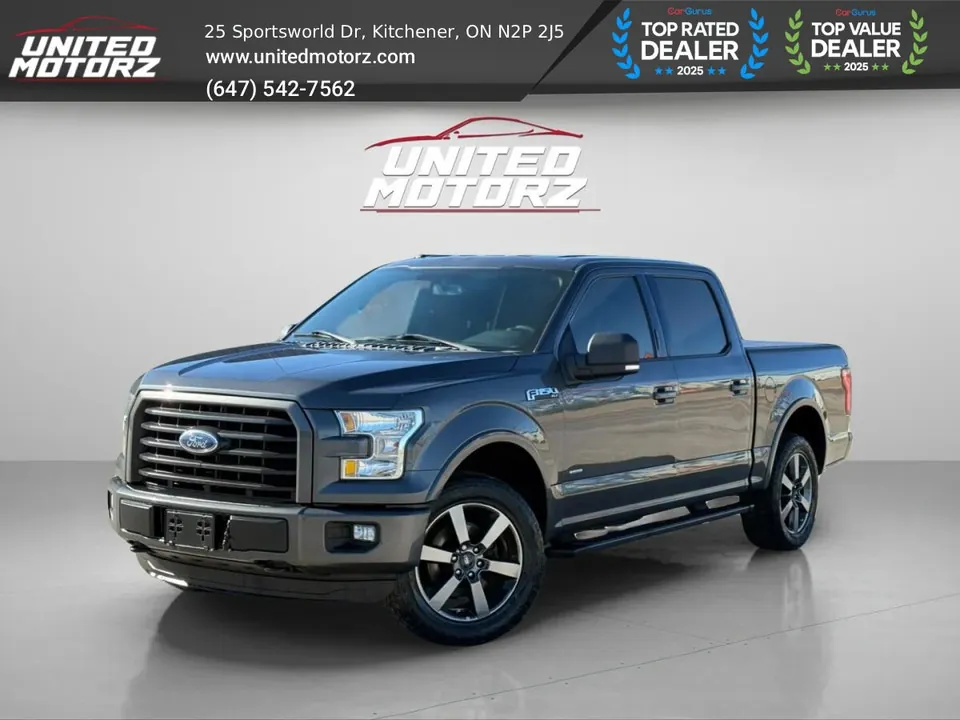Ford F-150 2016 photo 2