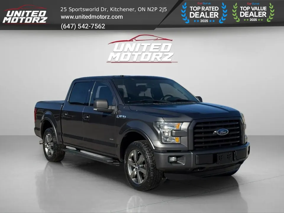 Ford F-150 2016 photo 4