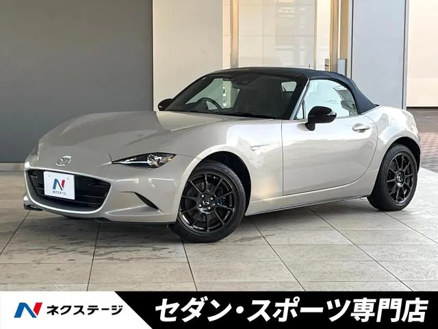 Mitsubishi Roadster 990S 6Mt