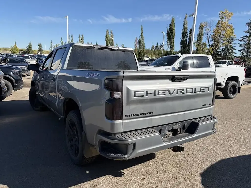 Chevrolet Silverado 1500 2023 photo 4