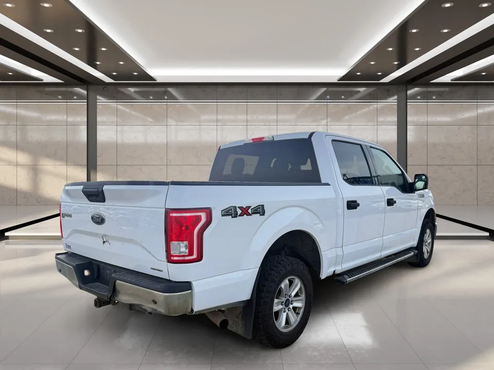 Ford F-150 2016 photo 4
