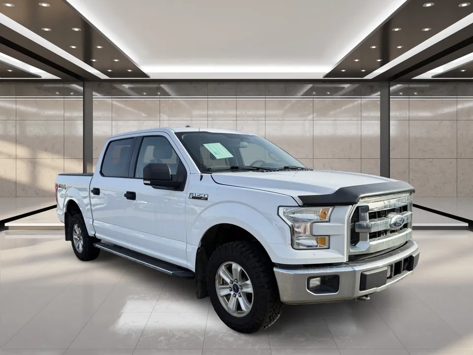 Ford F-150 2016 photo 2