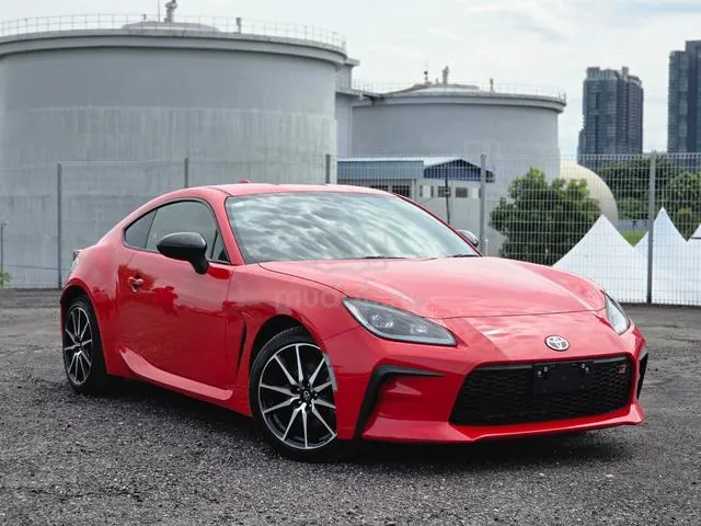 Toyota Gr86
