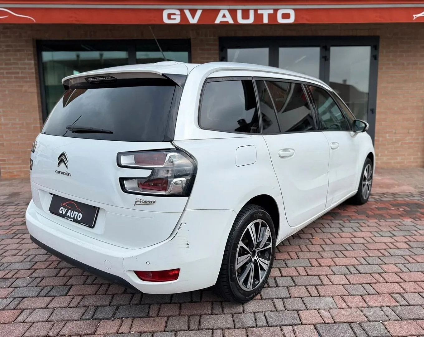 Citroen Grand C4 Picasso 2017 photo 5