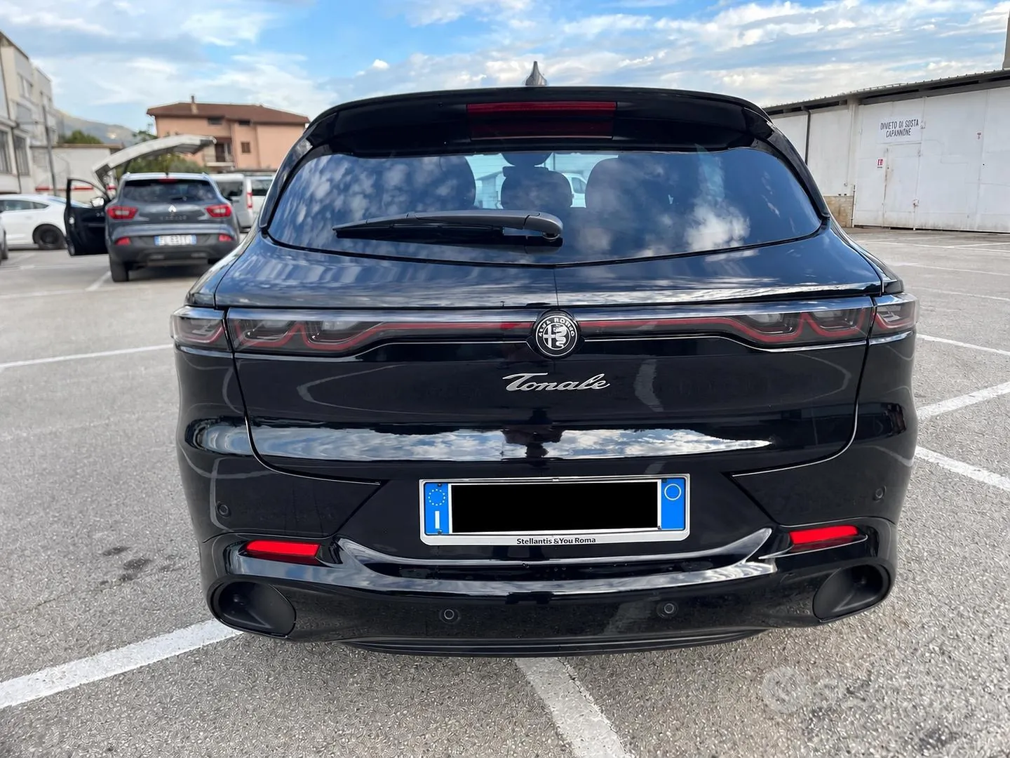 Alfa Romeo Tonale 2026 photo 3