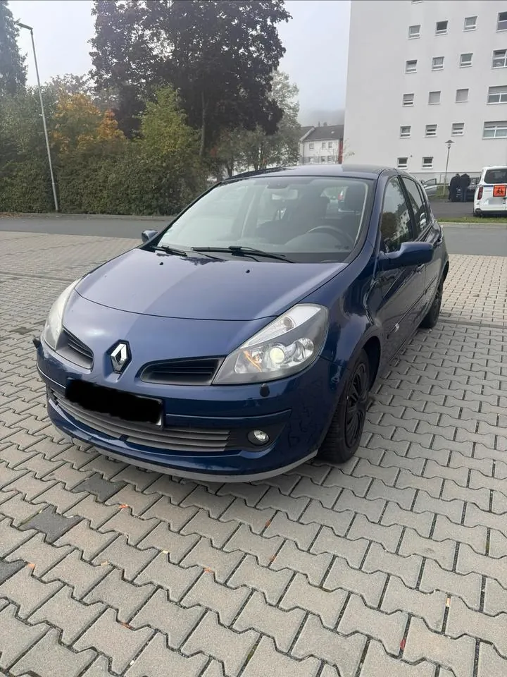 Renault Clio Iii