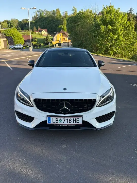 Mercedes-Benz C-Class 2017 photo 3