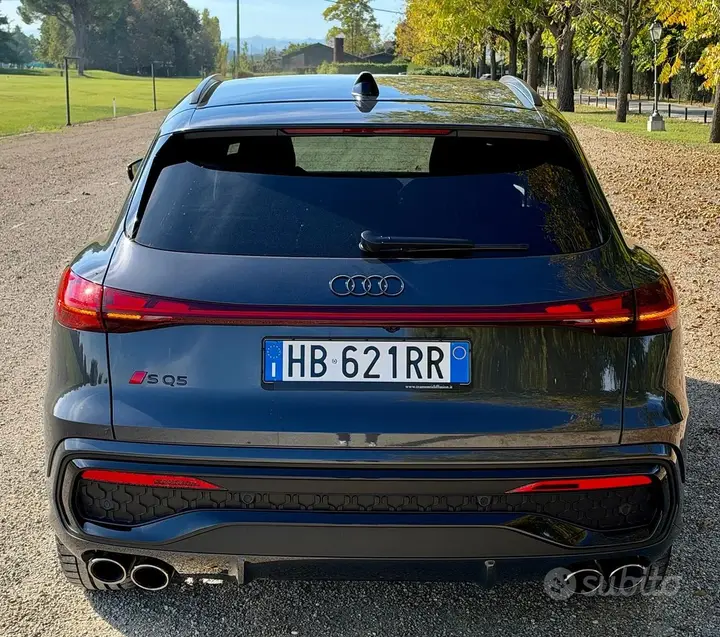 Audi Q5 2026 photo 4