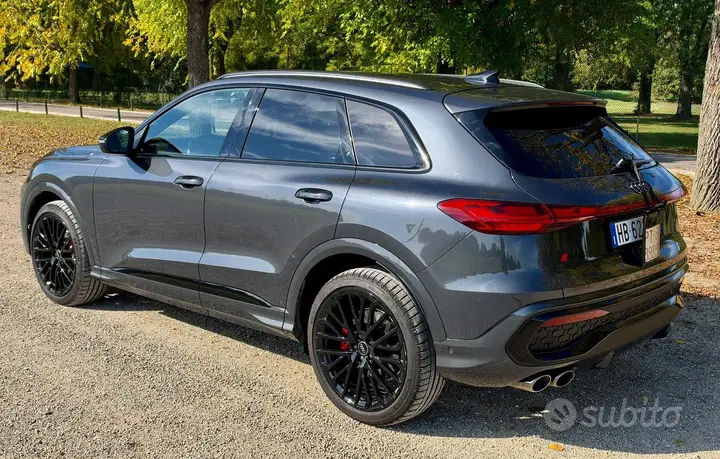Audi Q5 2026 photo 3