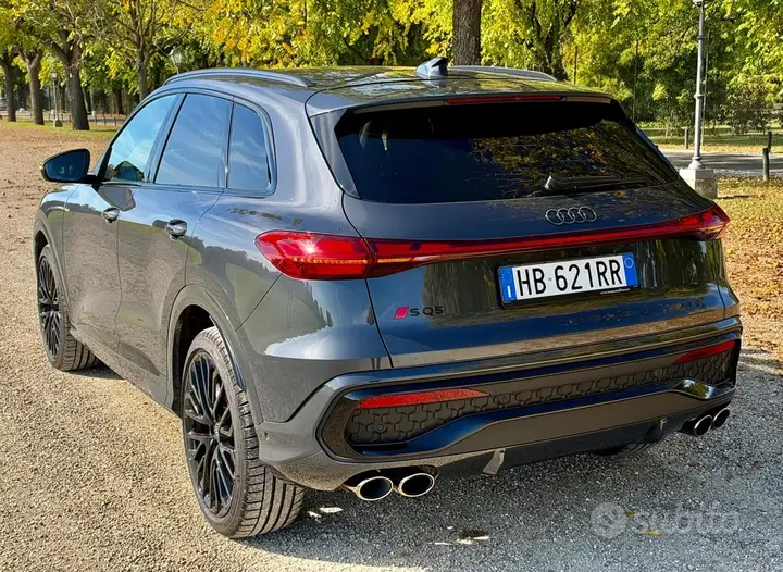 Audi Q5 2026 photo 5