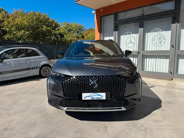 DS Automobiles Ds 7 2024 photo 3