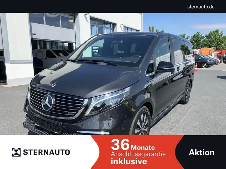 Mercedes-Benz Eqv