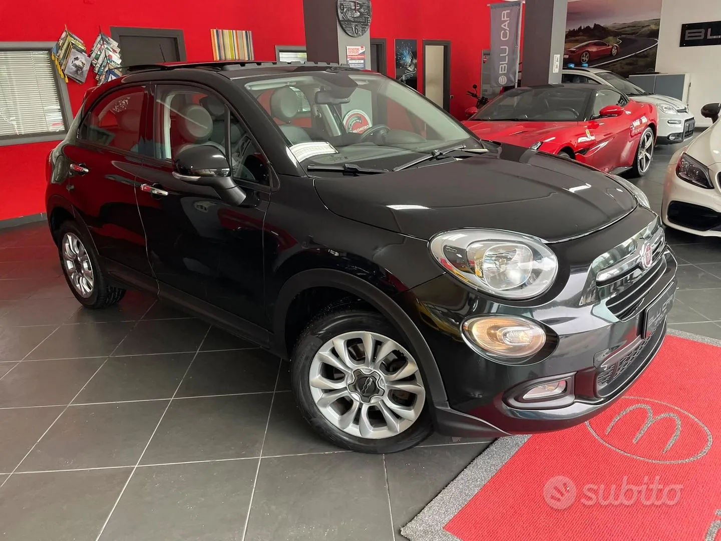 Fiat 500X 2016 photo 3