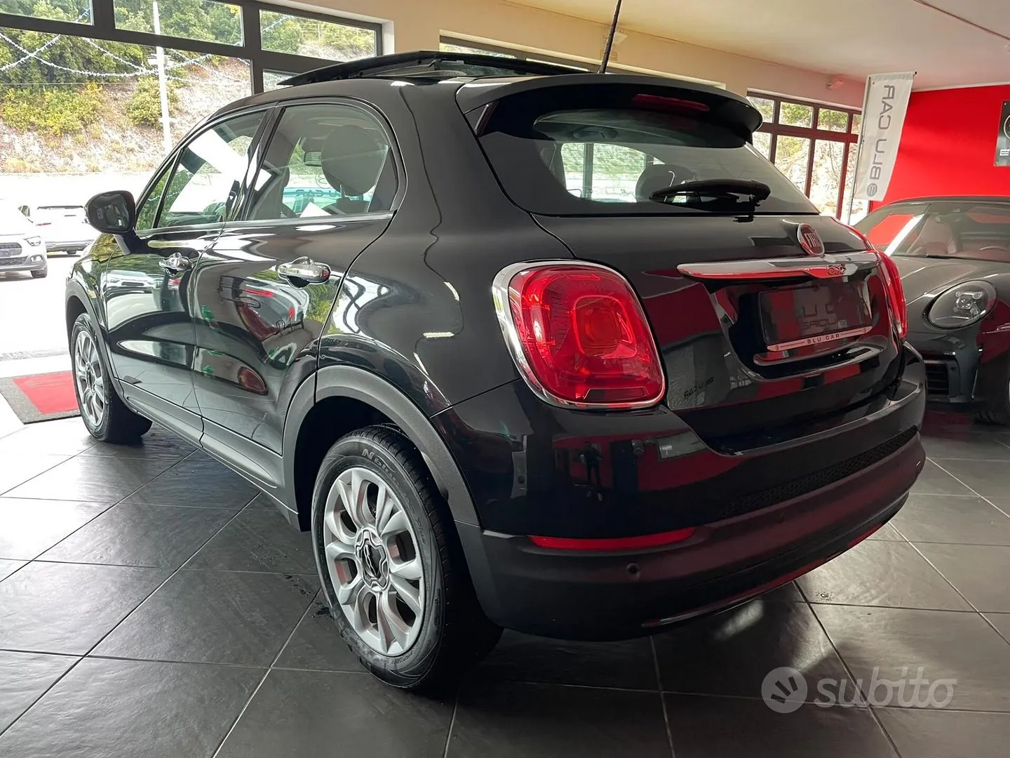 Fiat 500X 2016 photo 5