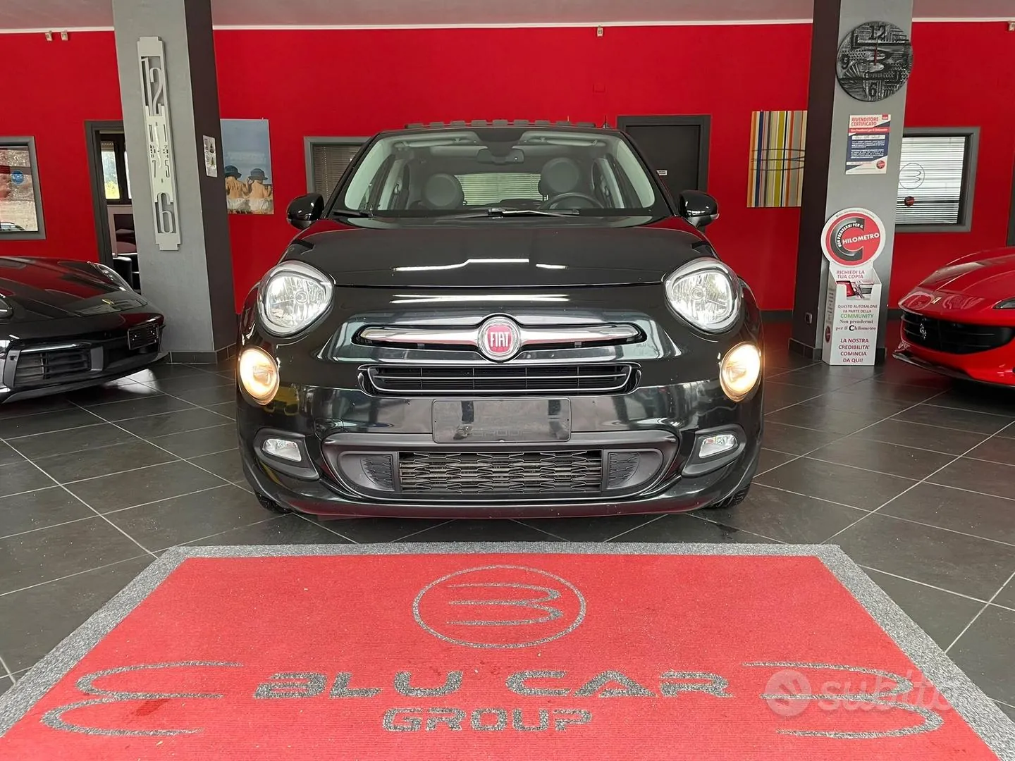 Fiat 500X 2016 photo 2
