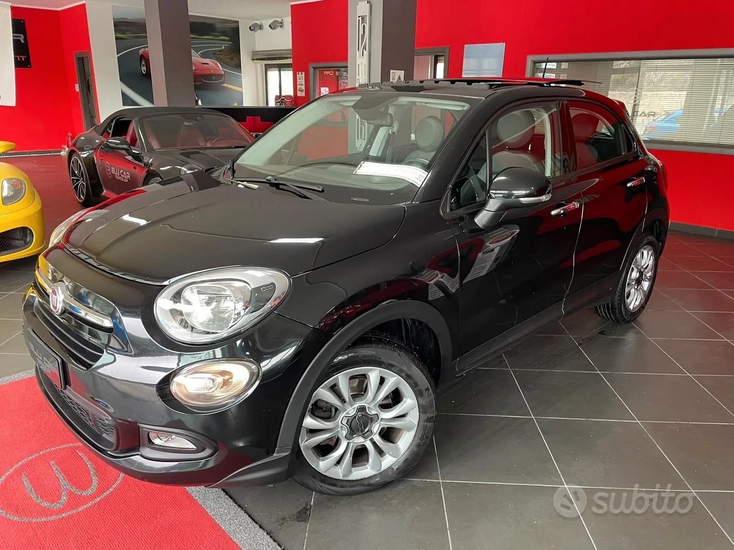 Fiat 500X 2016 photo 4