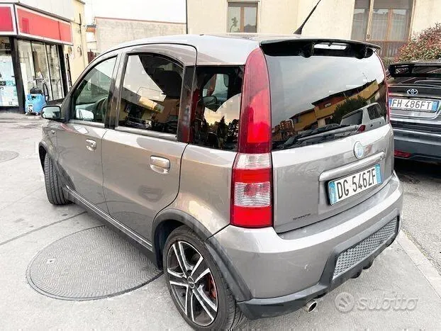 Fiat Panda 2007 photo 4