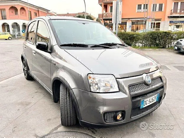 Fiat Panda 2007 photo 3