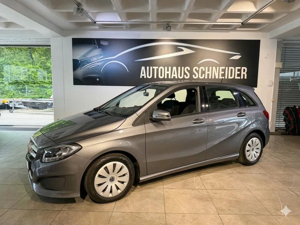 Mercedes-Benz B 220 Cdi