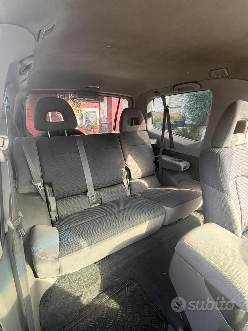 Mitsubishi Pajero 2003 photo 3