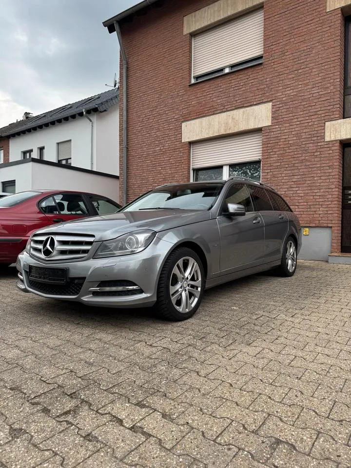 Mercedes-Benz C200 Cdi