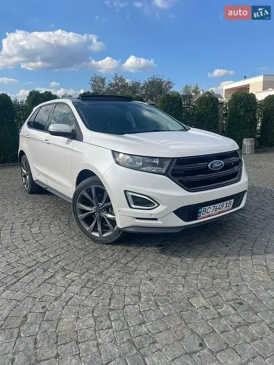 Ford Edge 2016 photo 3