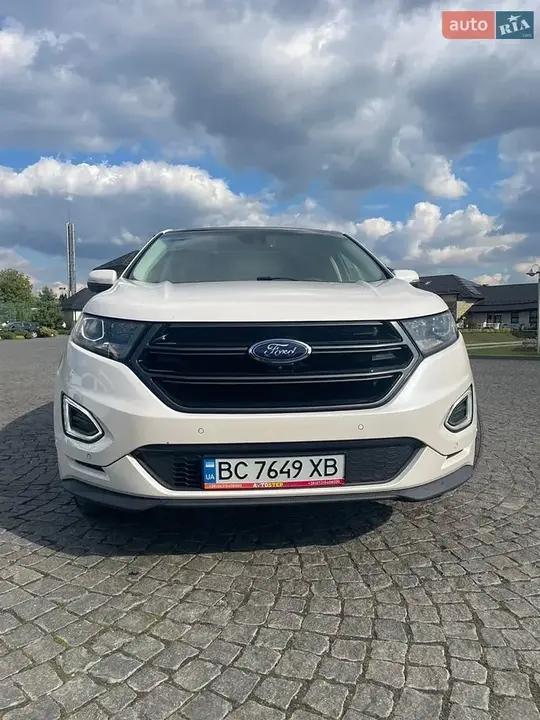 Ford Edge 2016 photo 5