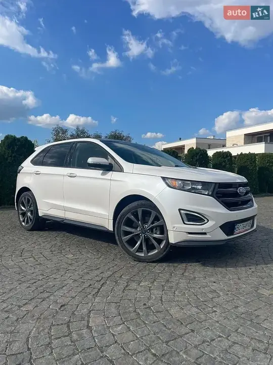 Ford Edge 2016 photo 4