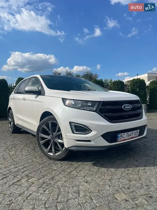Ford Edge 2016 photo 2
