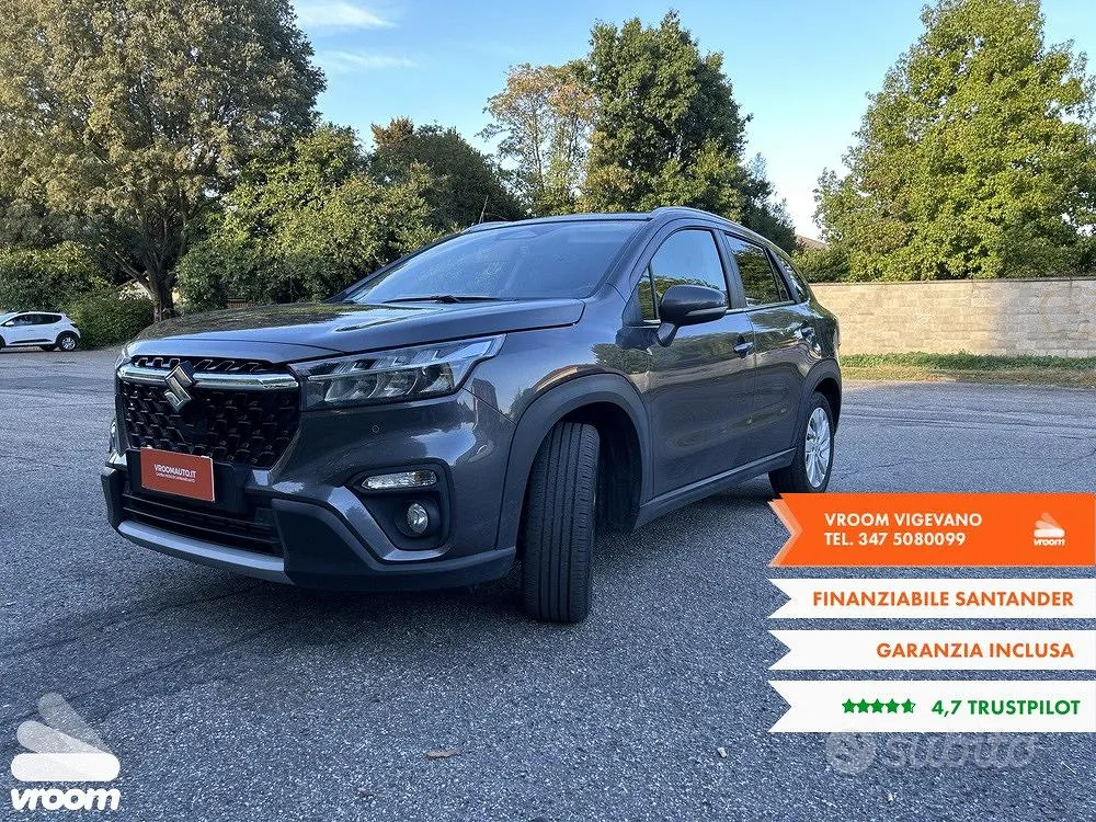 Suzuki S-Cross