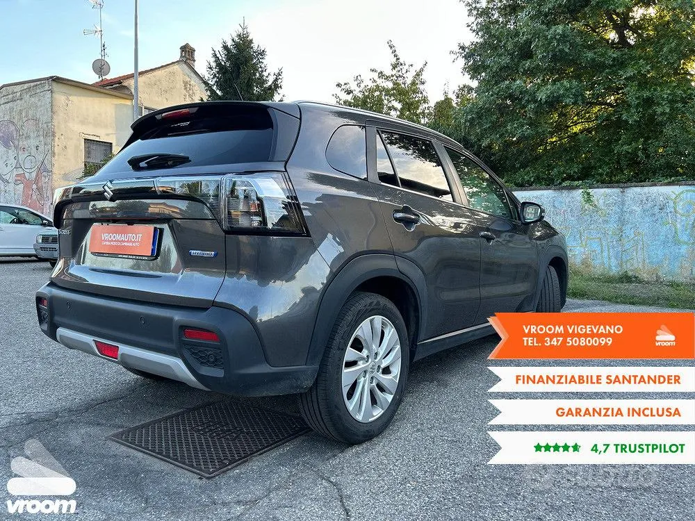 Suzuki S-Cross 2024 photo 5