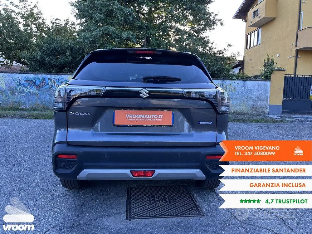 Suzuki S-Cross 2024 photo 4
