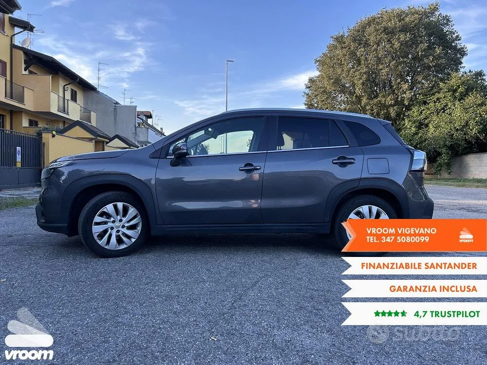 Suzuki S-Cross 2024 photo 2