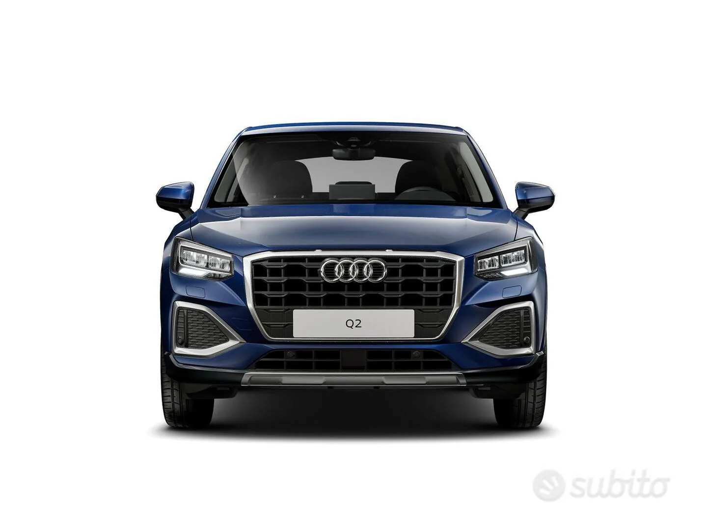 Audi Q2 2026 photo 2