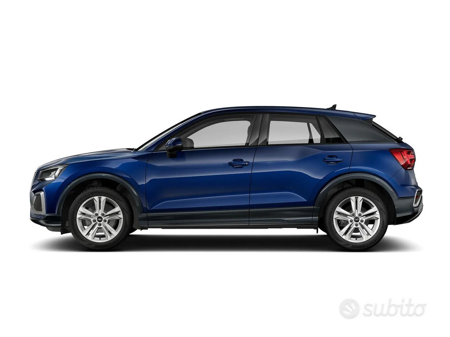 Audi Q2 2026 photo 3