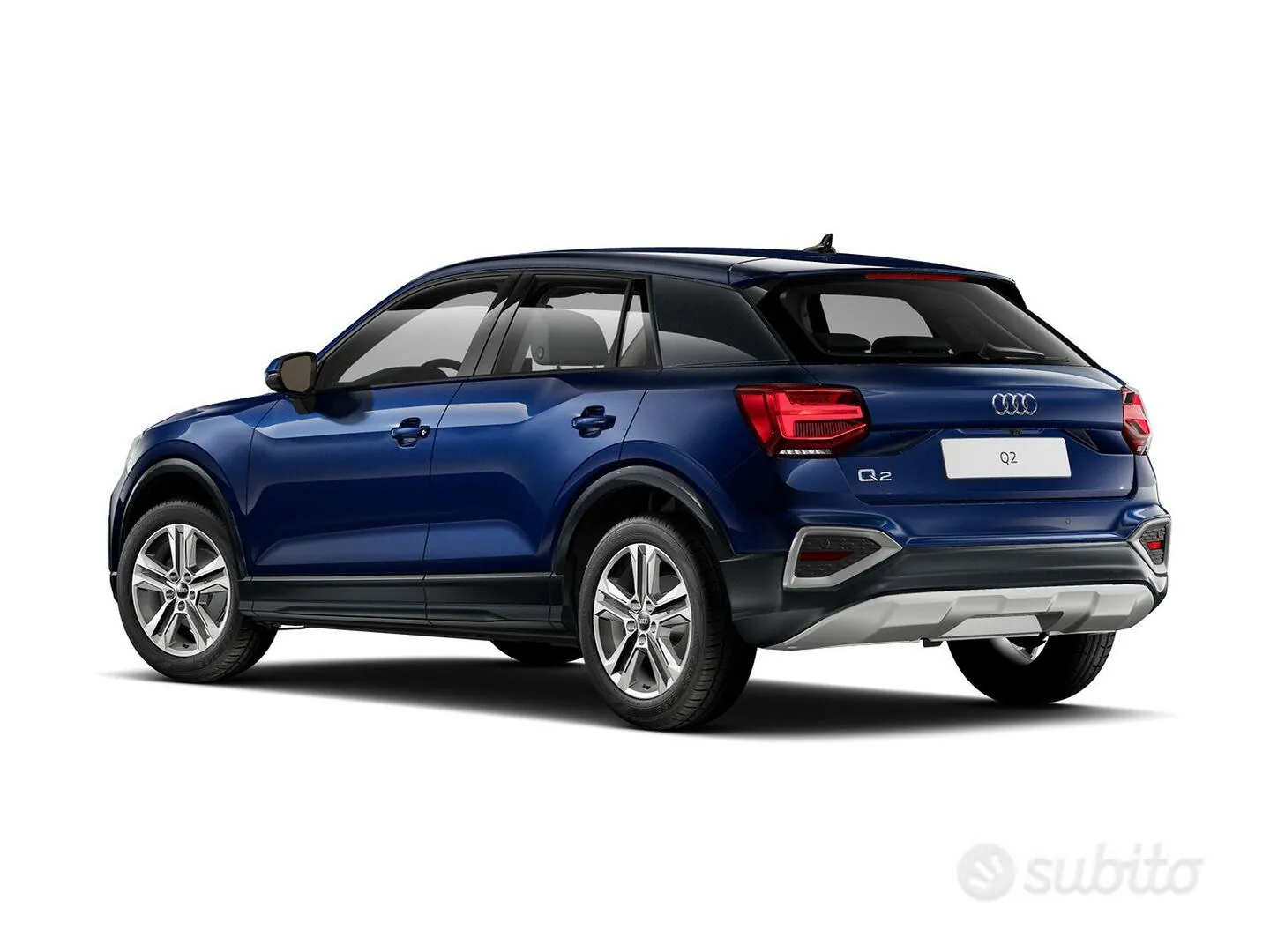 Audi Q2 2026 photo 4