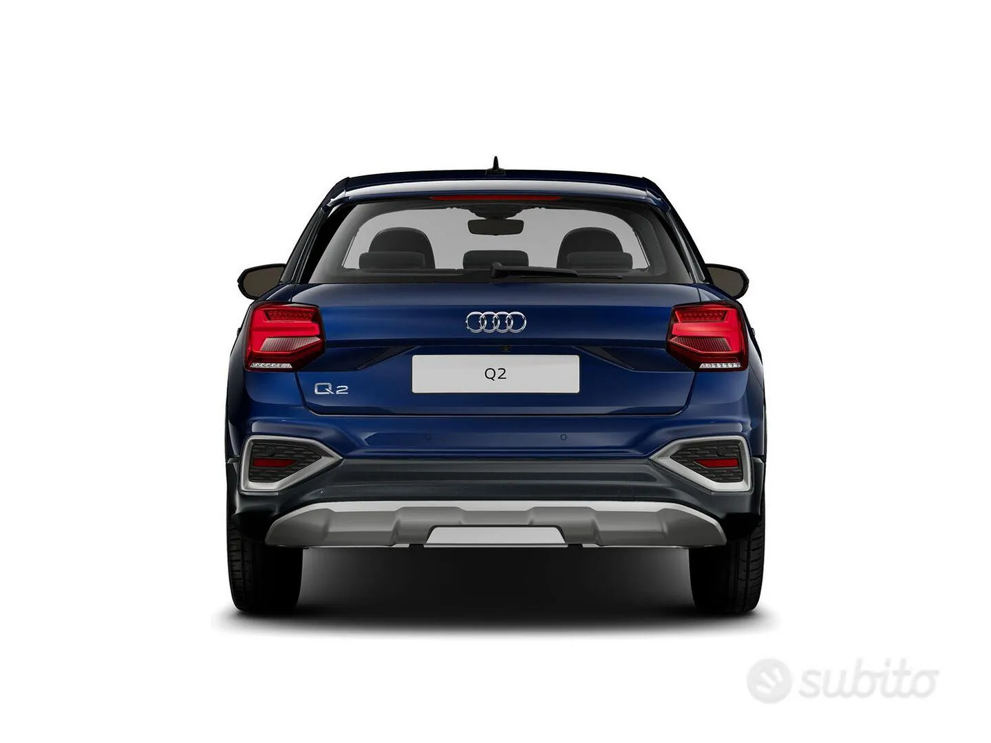 Audi Q2 2026 photo 5